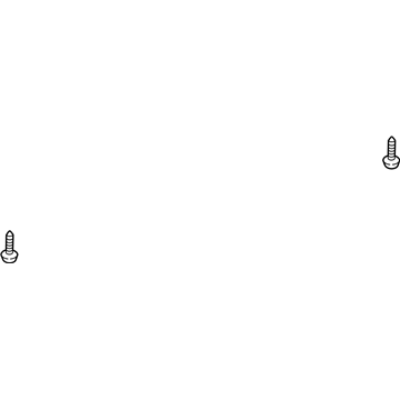 Mopar 6101839 Hanger Bolt