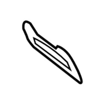 Jeep Exhaust Manifold Gasket - 68093232AA