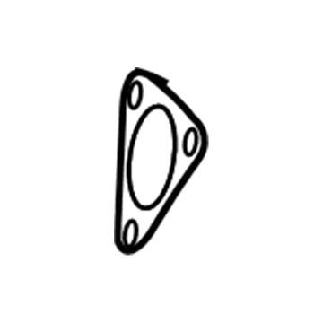 Chrysler 200 Catalytic Converter Gasket - 68110431AB