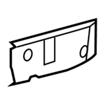 Dodge 5121741AA Support