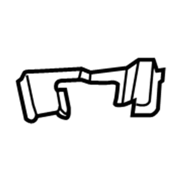 Dodge 5028826AC Bracket