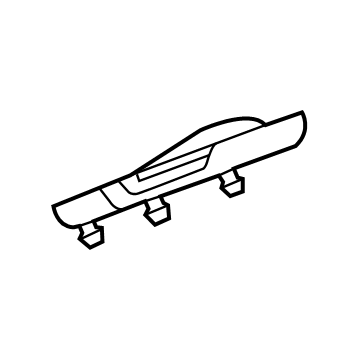 Jeep 68194692AB Lower Spring Insulator