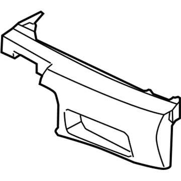 Chrysler 5116170AD Absorber