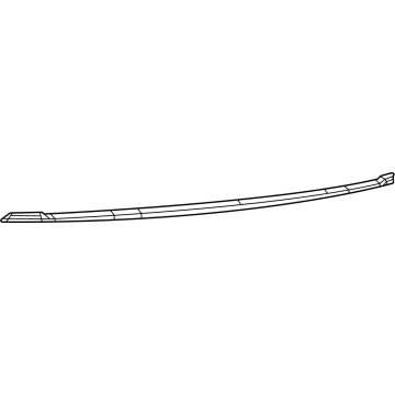 Jeep 6UJ68SZLAB Applique Panel