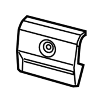 Mopar 55365125AB Striker