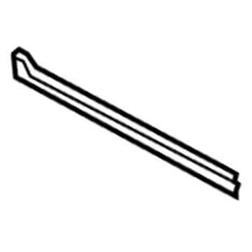 Ram 68541122AA Handle