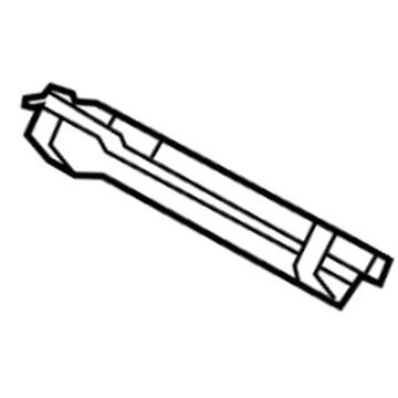 Mopar 68533376AA Tool Bag