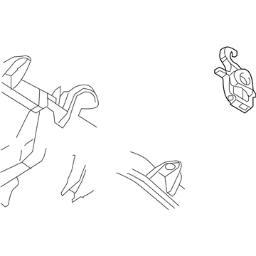 Ram 68044704AD Knuckle