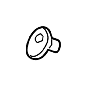 Ram 6512535AA Lower Control Arm Spacer