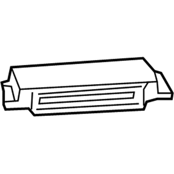 Jeep 4692390AH Control Module