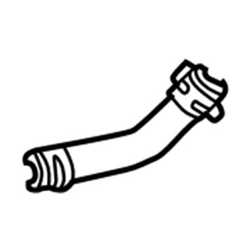 Chrysler 4884281AF Hose