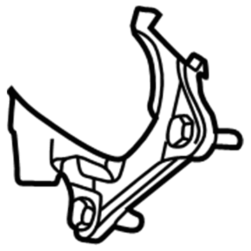 Chrysler 4884275AB Elbow