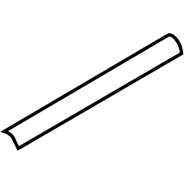 Chrysler 4898551AD Drain Hose