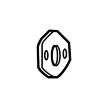 Dodge 5277928 EGR Valve Gasket