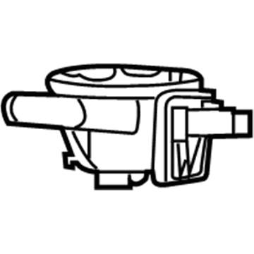 Dodge 4891524AA Leak Detect Pump