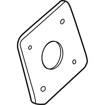 Chrysler 5019406AA Booster Assembly Gasket