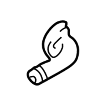 Chrysler 5019405AA Check Valve