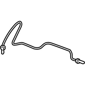 Dodge 55055882AC Liquid Line