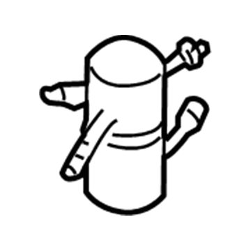 Dodge 5080882AA Accumulator