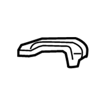 Dodge 53010252 Compressor Mount Bracket