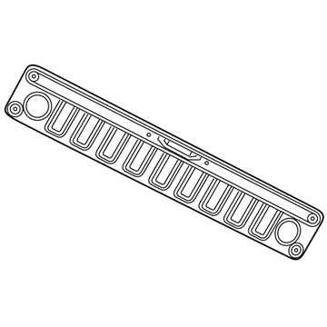 Ram 68278374AC Access Cover