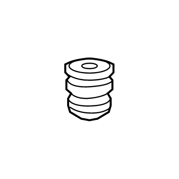 Jeep 68341487AB Bumper