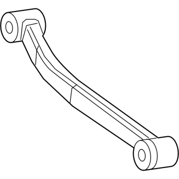 Jeep 68504690AA Upper Control Arm