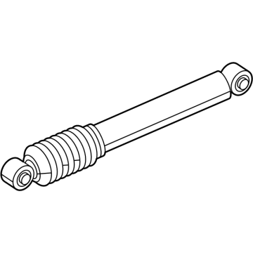Jeep 68341435AC Damper