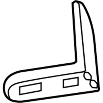 Jeep 5116346AA Mount Bracket