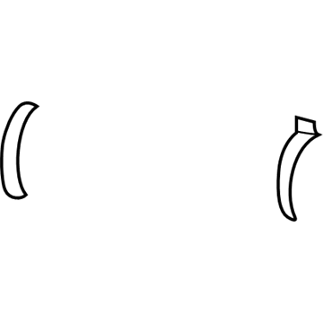 Dodge 53032123AA Air Hose Clamp