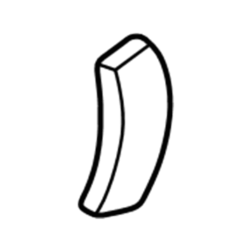 Mopar 5277576 Cover Latch