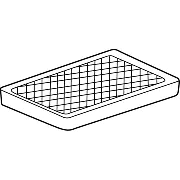 Dodge 53004383AC Filter