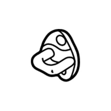 Chrysler MB867059 Striker