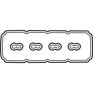 Dodge 5114179AB Valve Cover Gasket Set