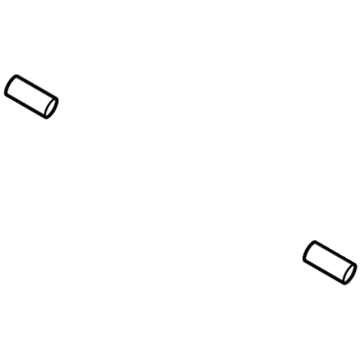 Dodge 6506697AA Timing Cover Bushing