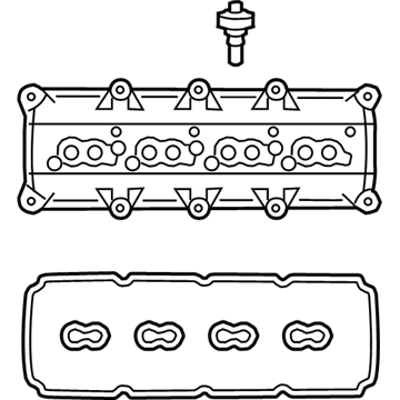 Chrysler 53022085AD Valve Cover