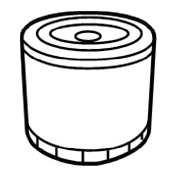 Dodge 4892339BE Oil Filter