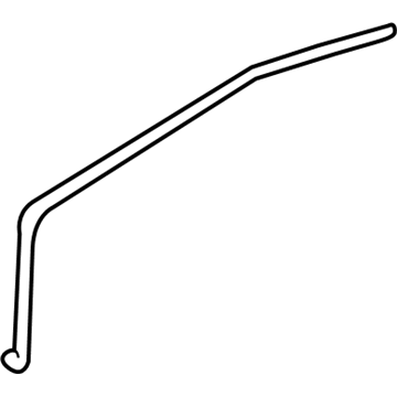 Dodge 4805179AI Drain Tube