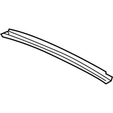 Dodge 5011603AA Drain