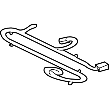 Dodge 4760731AE Wire Harness