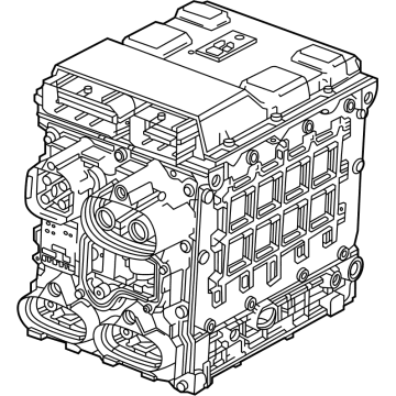 Mopar 5185102AI Inverter Assembly Mopar 5185102AI Inverter Assembly