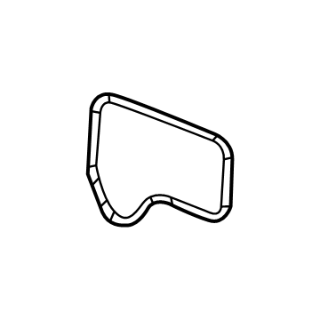 Jeep 68497338AA Access Cover Gasket