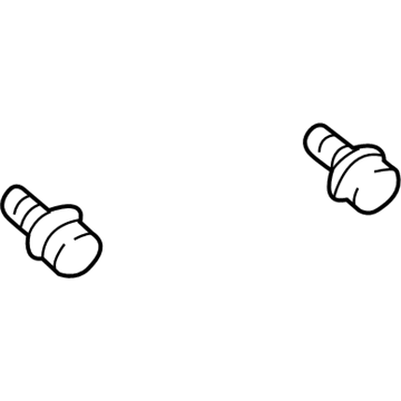 Dodge MF140227 Modulator Bolt