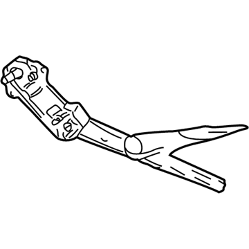 Dodge 55276207AD Regulator