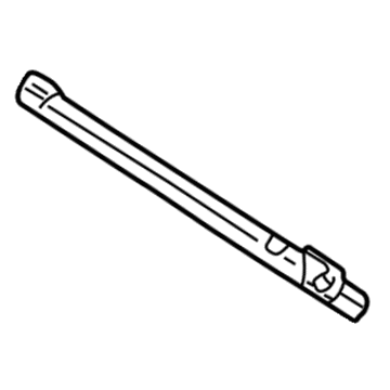 Dodge 55276444AD Guide Channel