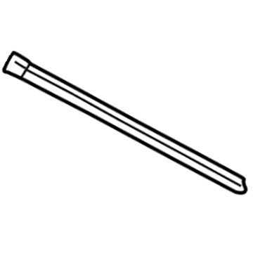 Dodge 55275942AD Guide Channel