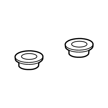 Ram 4723389AB Reservoir Grommet