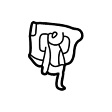 Jeep 4778123 Lock Cylinder