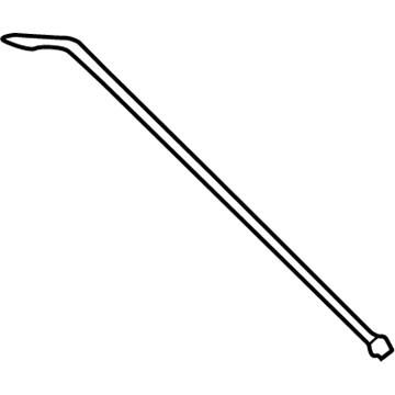 Dodge B2500 Door Latch Cable - 5278408AA