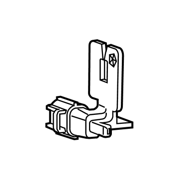 Ram 68518243AA Temperature Sensor